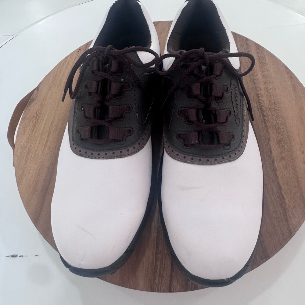 Men's Foot Joy GreenJoys Golf Shoes with Spikes